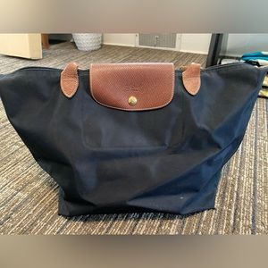 Longchamp Bag Black